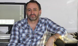 John Waite – Scanner Operator