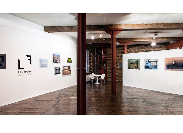 Life Framer Award Exhibitions in London and Rome