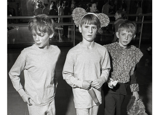 Child’s Play – Mark Neville at the Foundling Museum