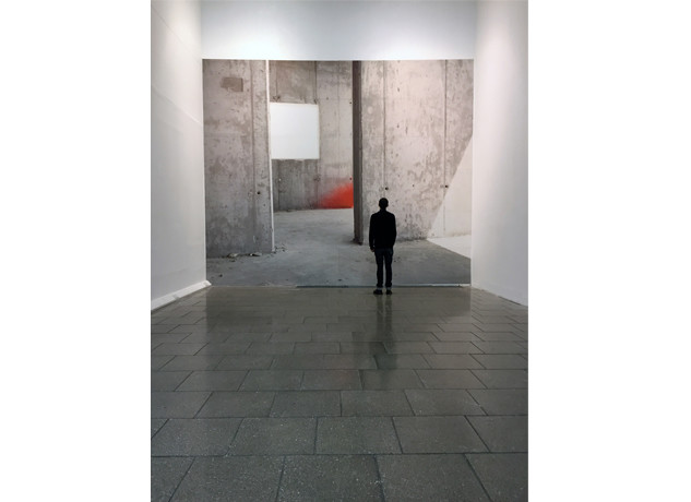 ‘Staging Disorder’ Multi media installation