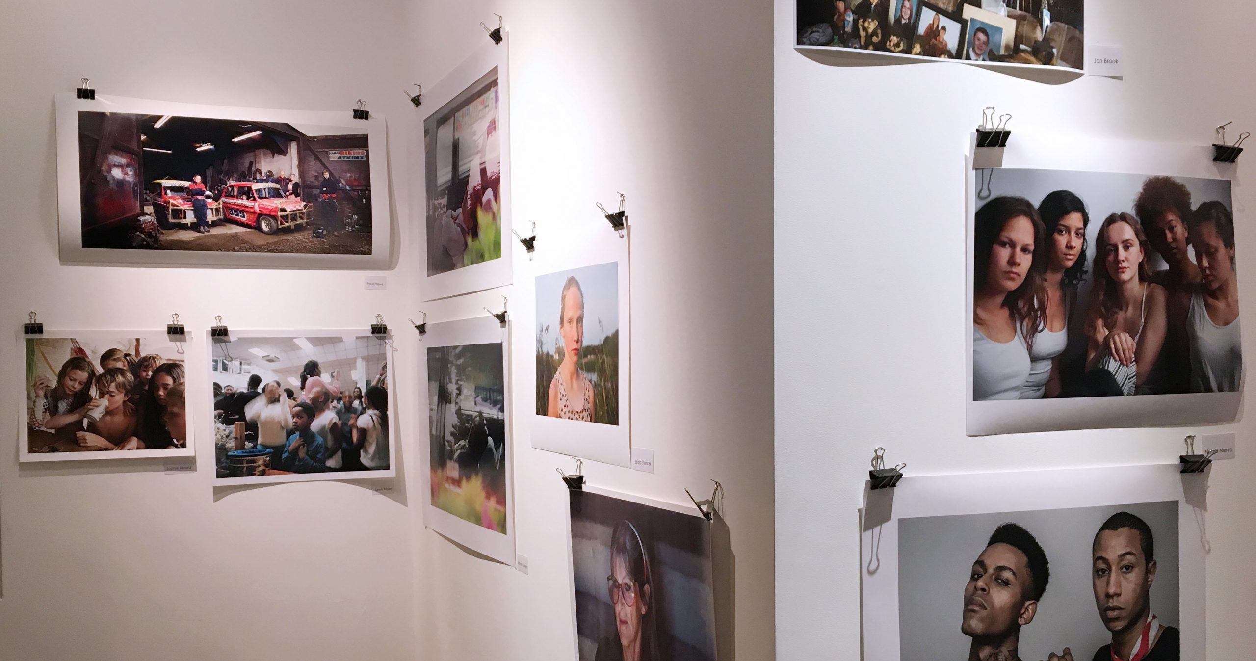 Jenny Lewis and her work for Doctors of The World & Portrait Salon 2016