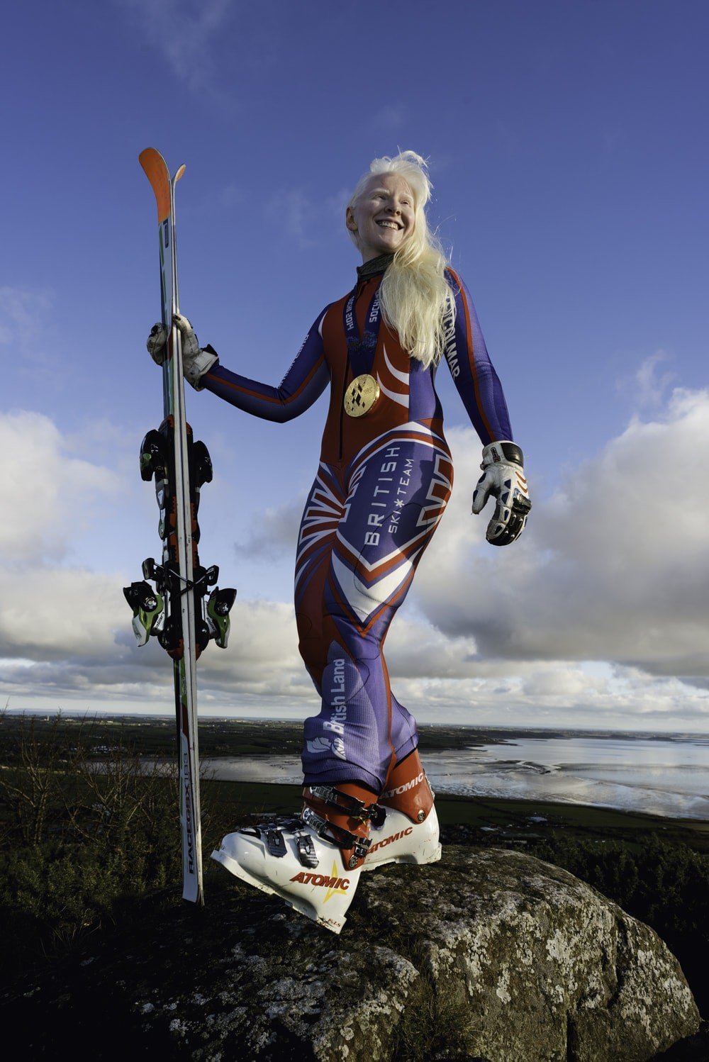 Celebrating 100 years of inspiring women with Anita Corbin