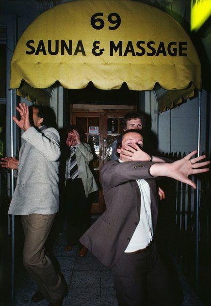 Shot In Soho x The Photographers’ Gallery