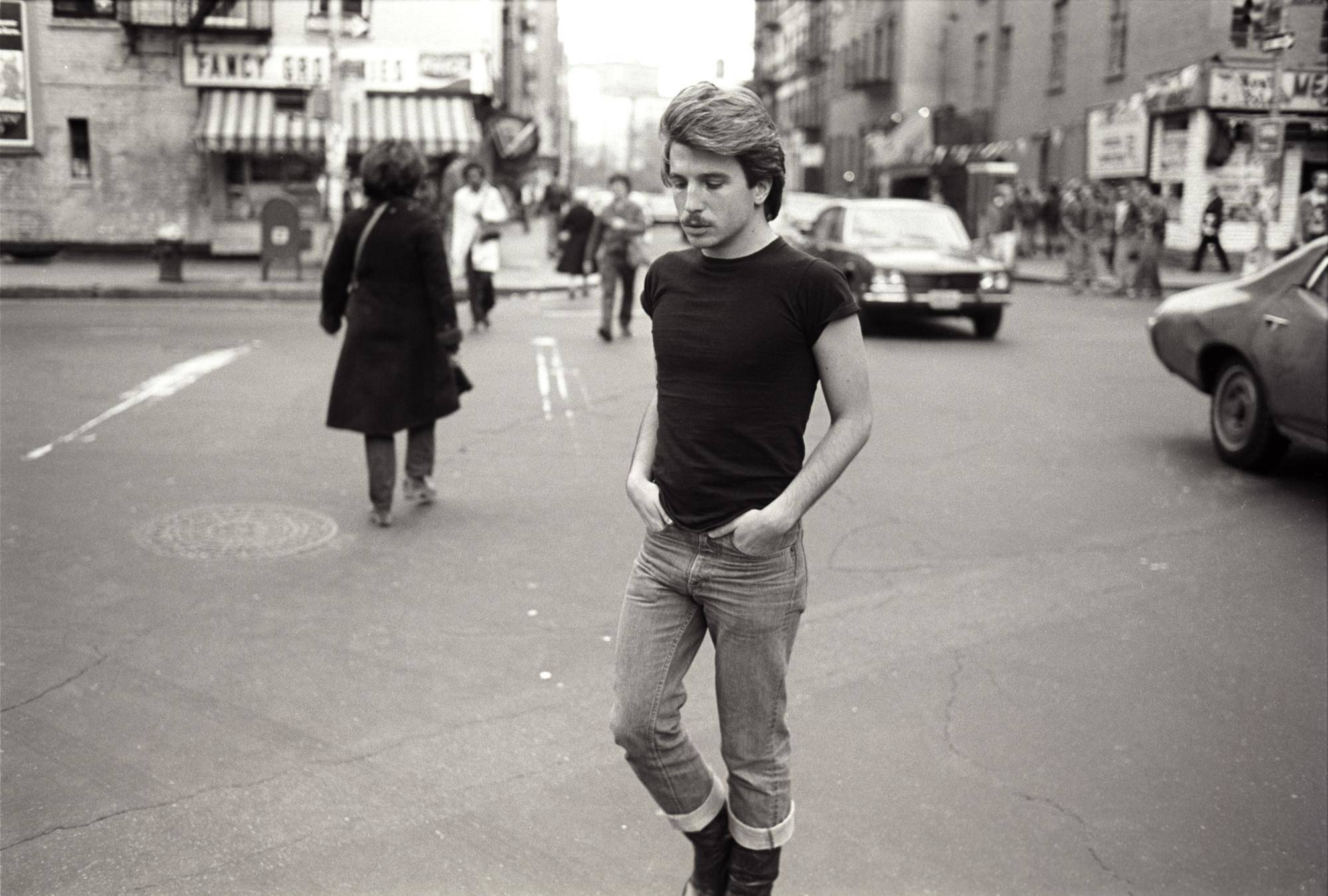 Masculinities: Liberation through Photography at Barbican Centre