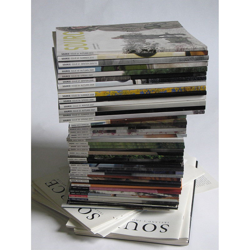 Spotlight: Source Magazine