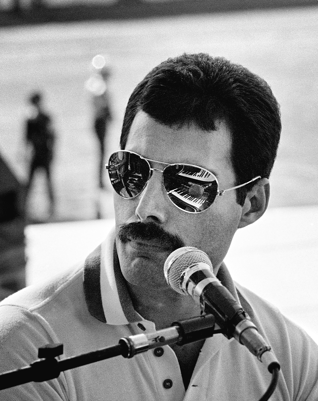 Peter Hince, Queen Uncovered