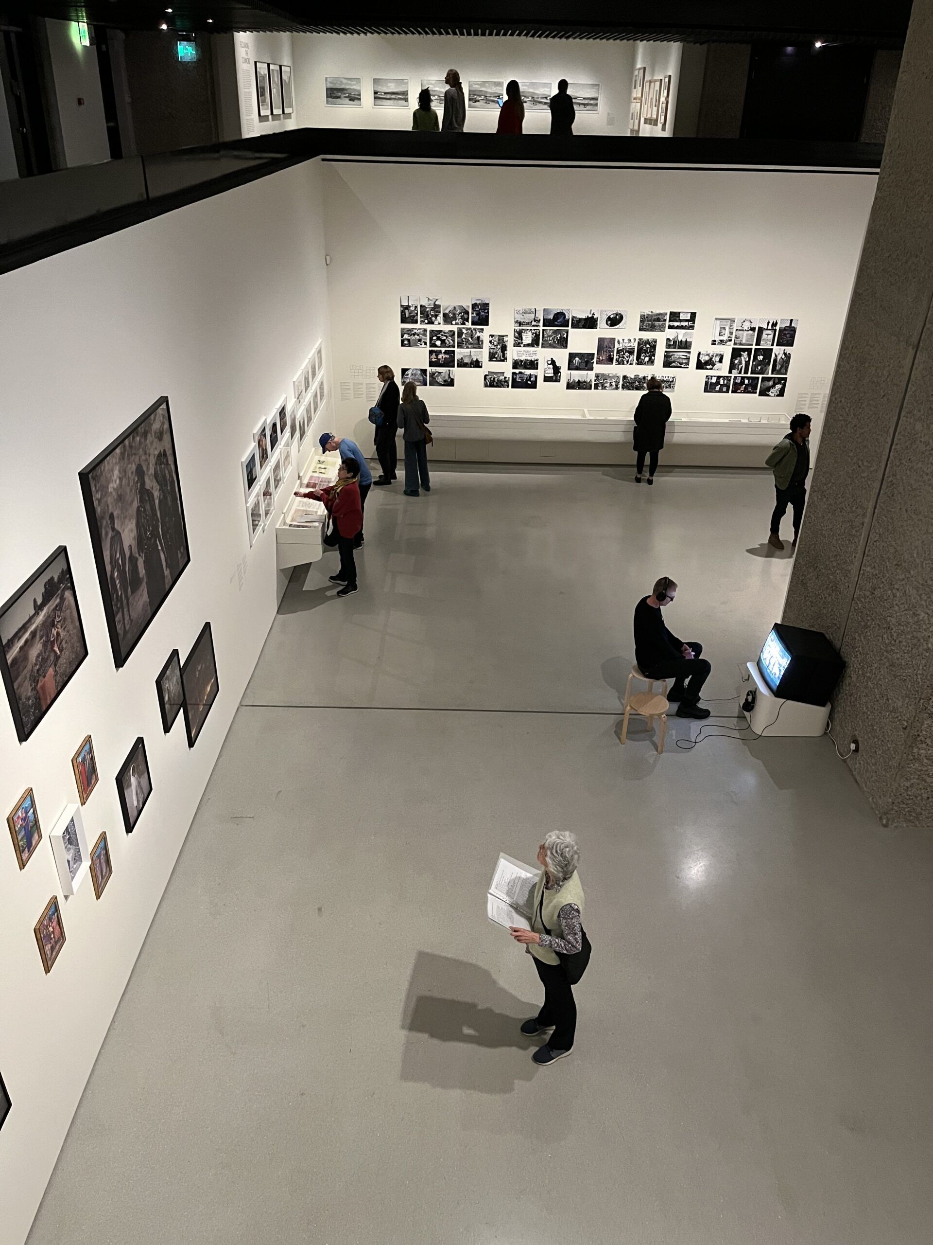 RE/SISTERS Exhibition