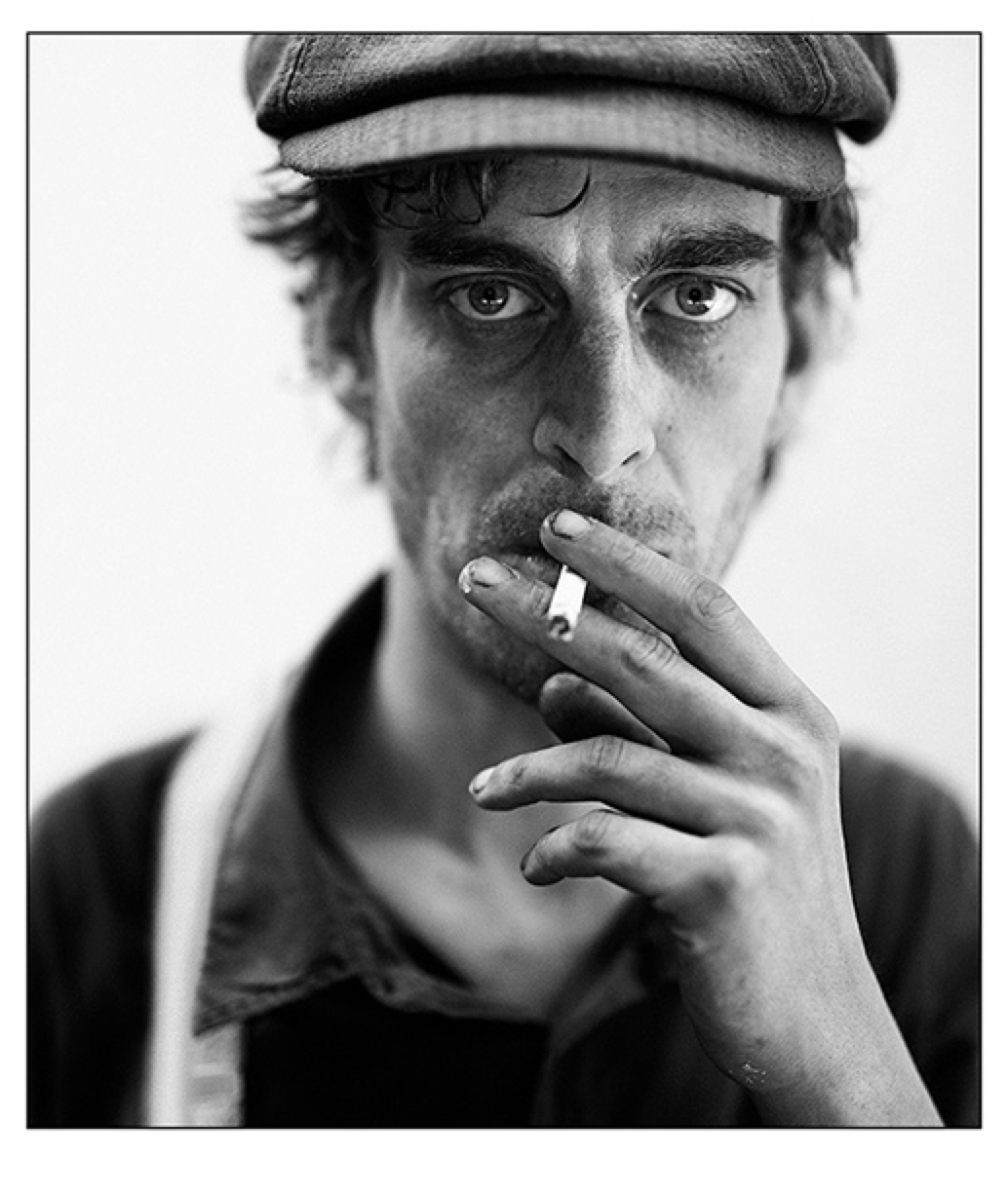 Recent Portraits – Brian David Stevens