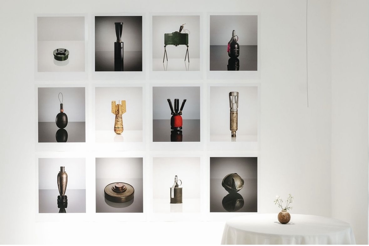 Giles Duley, Atelier Jolie, New York