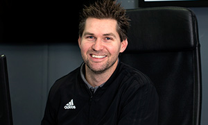 Alex de Haas – Client Service