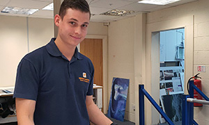 Alex de Moura – Senior Print Technician