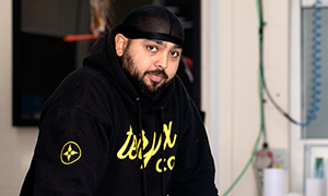 Deep Sethi – Senior Print Technician