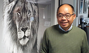 Howard Lee – Finance Director