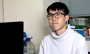 Jacky Lam – Finance Manager