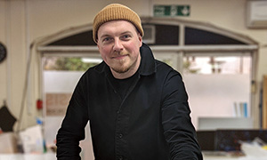 James Green – Production Technician