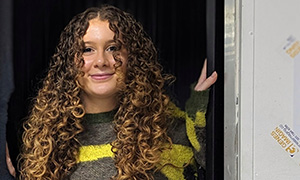 Olivia Jospe – Print Technician